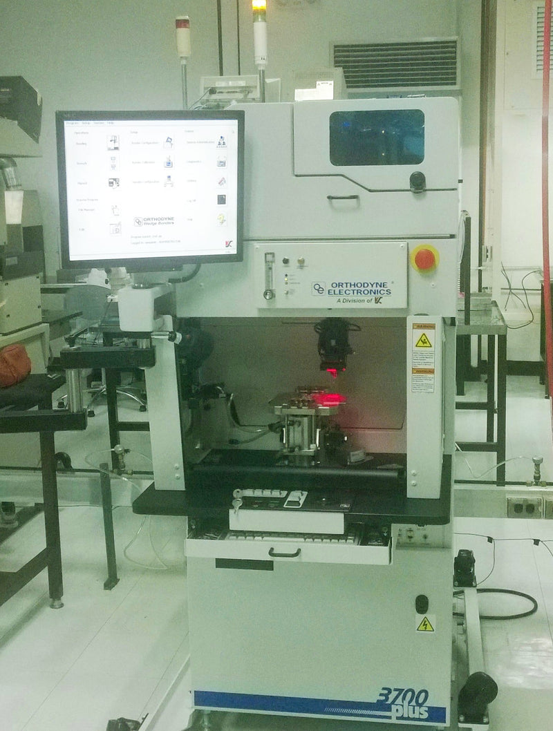 Orthodyne 3700 Plus Wire Bonder