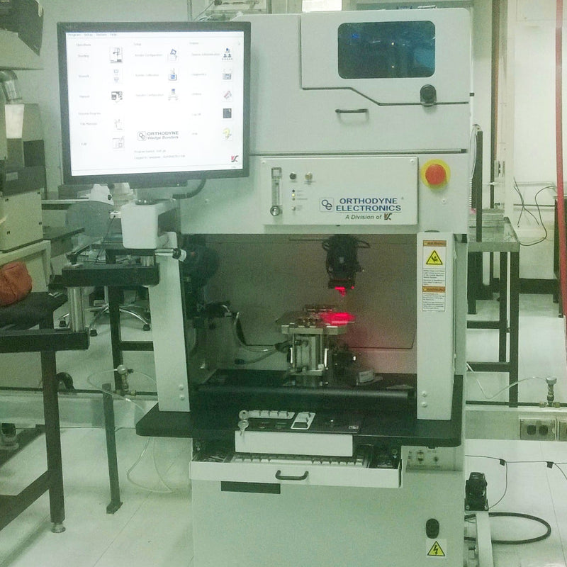 Orthodyne 3700 Plus Wire Bonder