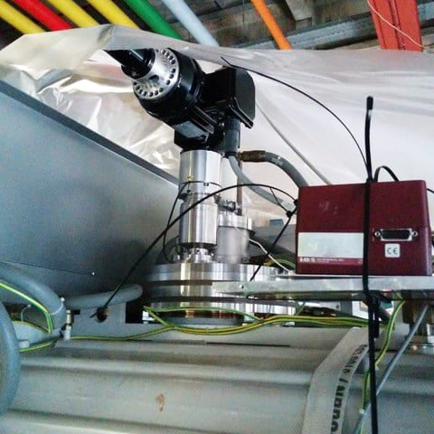 Oerlikon Balzers LLS 900 Sputtering System