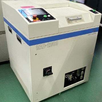 Lintec RAD 2000 Semi-Automatic UV Irradiation