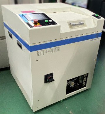 Lintec RAD 2000 Semi-Automatic UV Irradiation