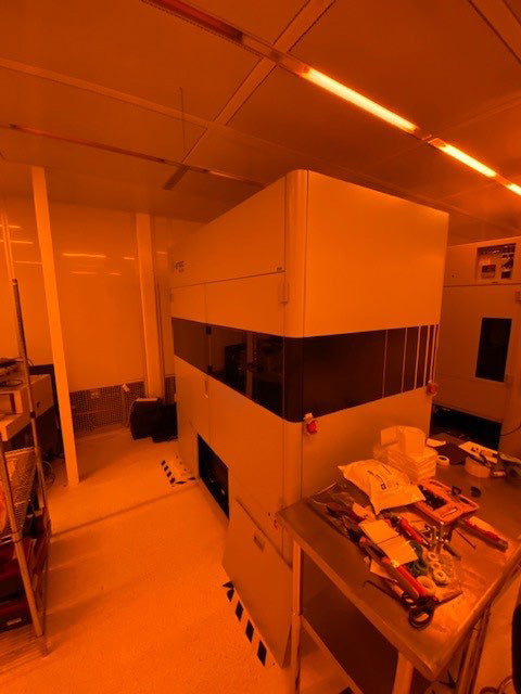 Applied Materials Core 2564 Inspection System