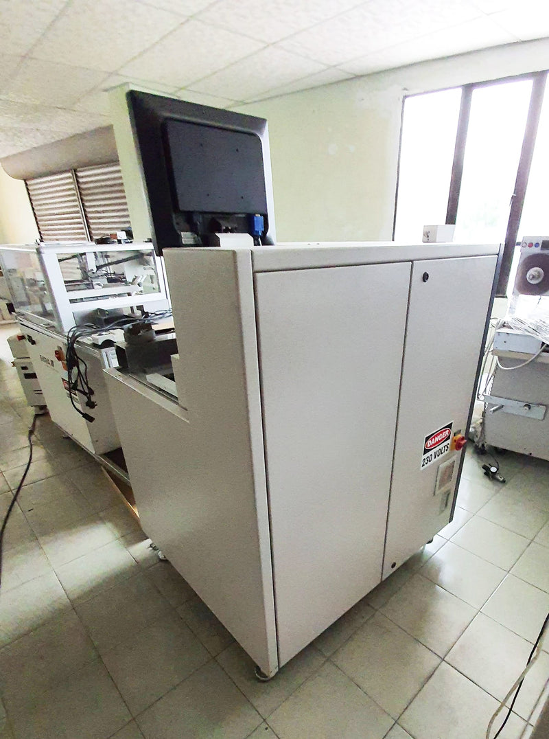 Ekra M 2 K Semi-Automatic Screen Printer