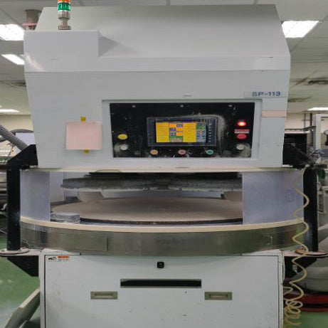 Speedfam SP 113 Single Side Polisher