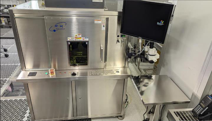 PacTech SB 2 Jet Solder Jet Machine