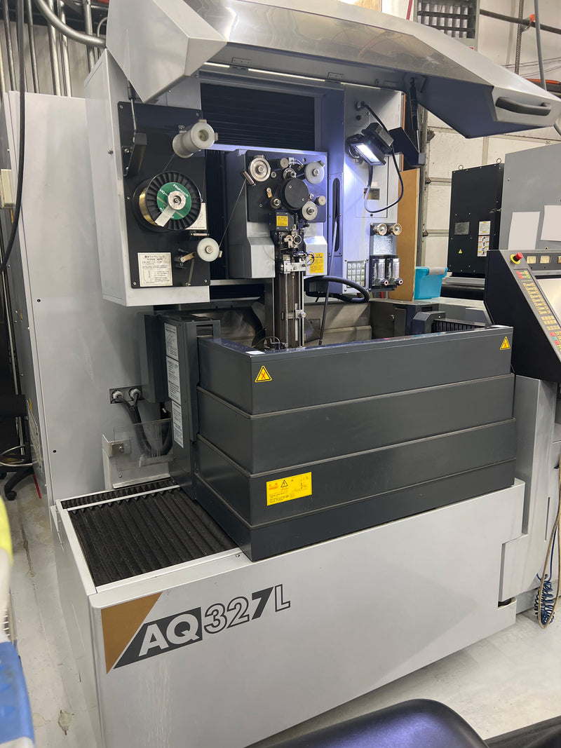 Sodick LQ 1 W Wire EDM (Electrical Discharge Machine)