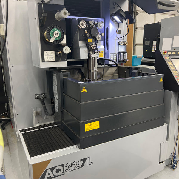 Sodick LQ 1 W Wire EDM (Electrical Discharge Machine)