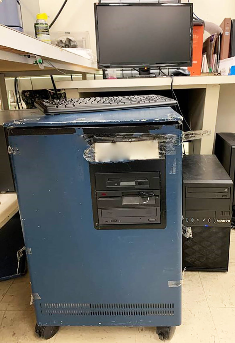 LTX / Credence TS 80 Tester