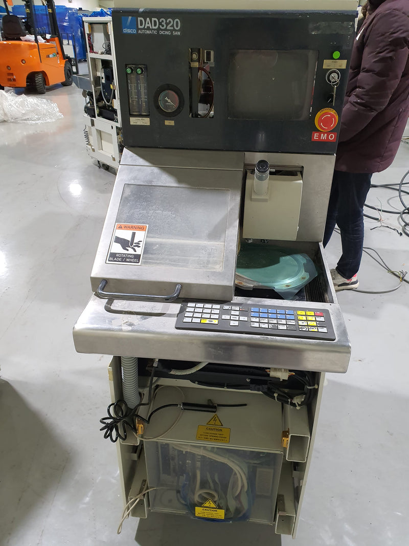 Disco DAD 320 Automatic Dicing Saw