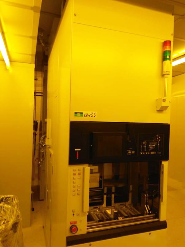 Tel Alpha 8 S Polymide Furnace