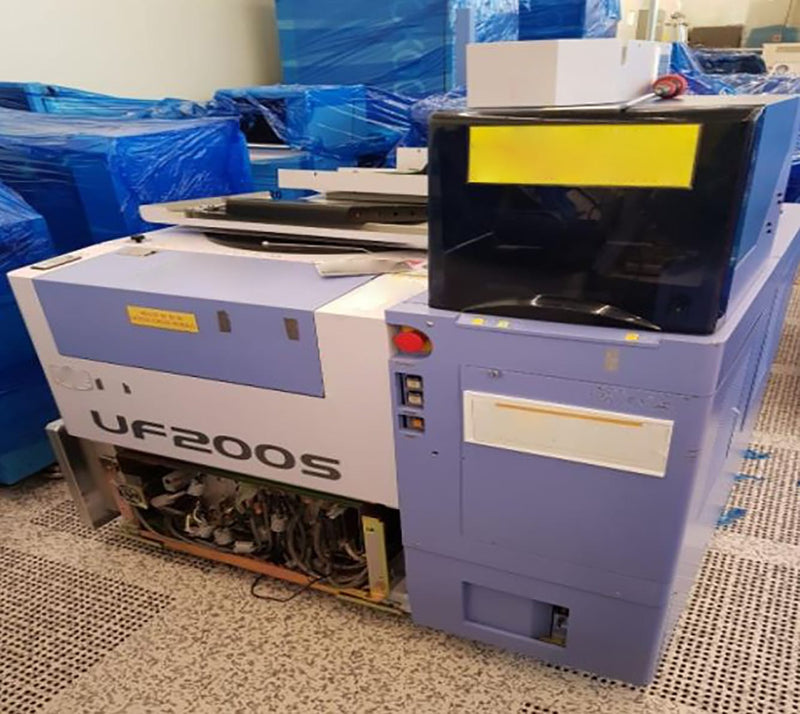 Accretech / TSK UF 200 S Prober