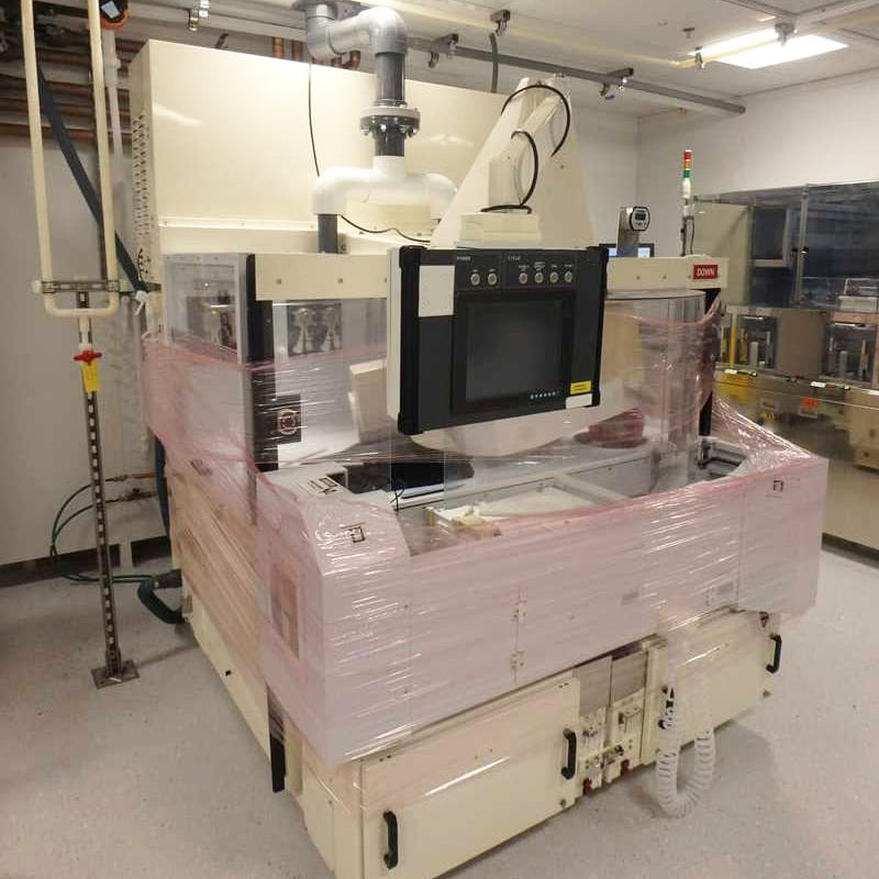 Speedfam 472 Automatic Wafer Polisher