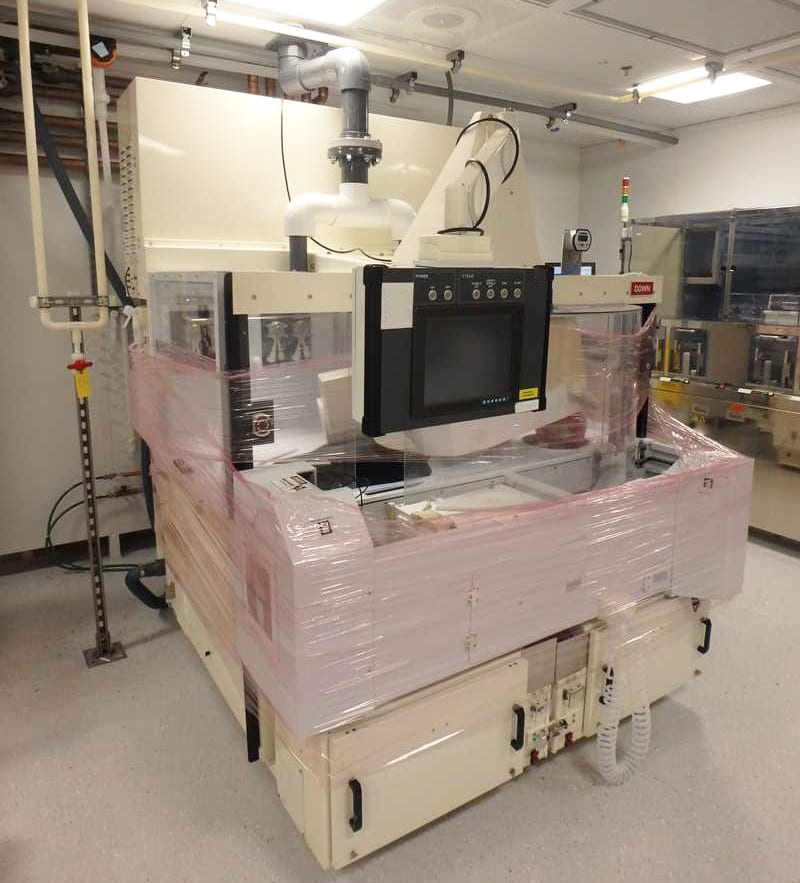 Speedfam 472 Automatic Wafer Polisher