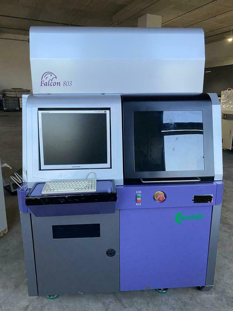 Camtek Falcon 803 AOI (Automated Optical Inspection)