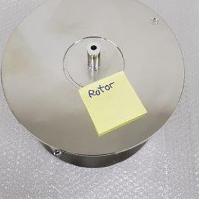 A 182 60 MB Single Bolt Rotor
