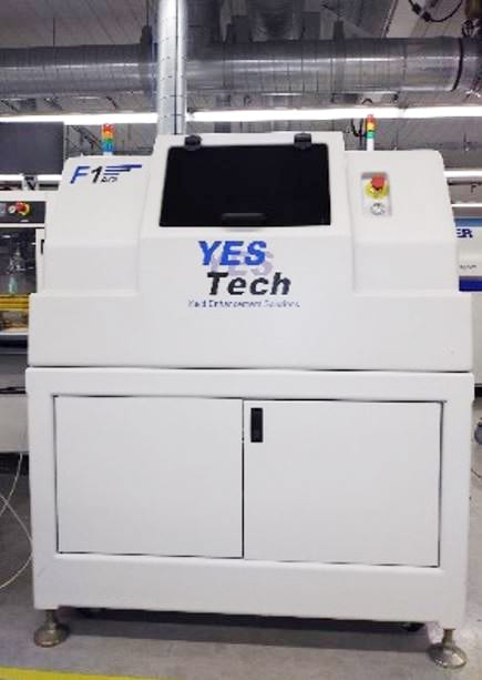 Yestech YTV F 1 AOI (Automated Optical Inspection)