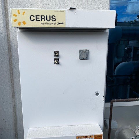 Cerus Chiller