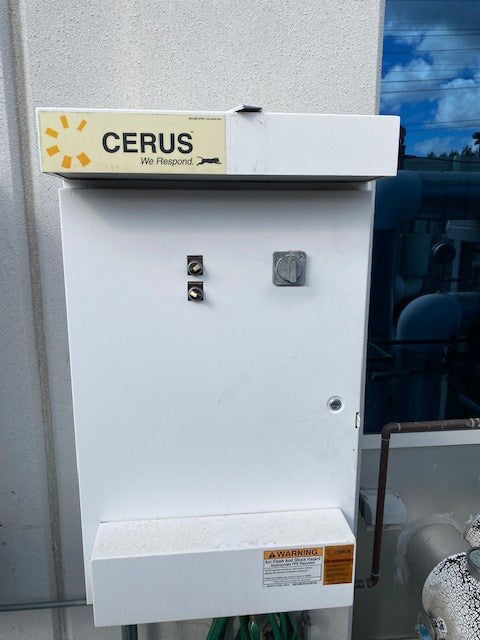 Cerus Chiller