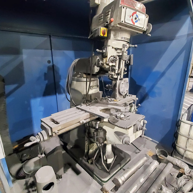 Birmingham Milling Machine