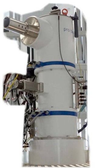Pro Beam EBG 40-80 E-Beam Generator