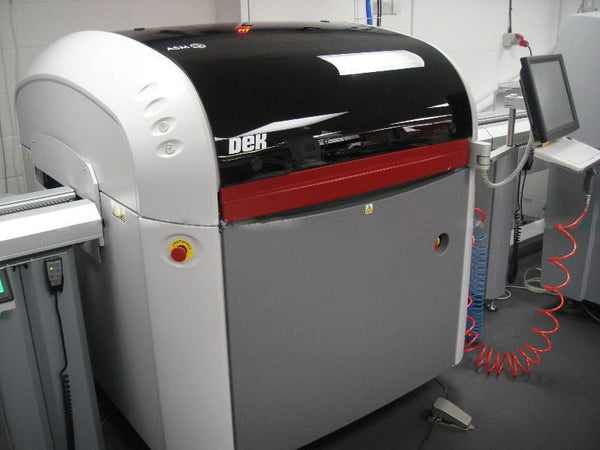 Dek Horizon 01 iX Printer