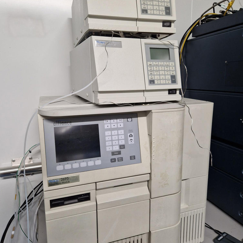 Waters Alliance HPLC