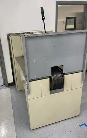 BTU Transheat TH 64472 E 120 S Continuous Mesh Belt Brazing Furnace