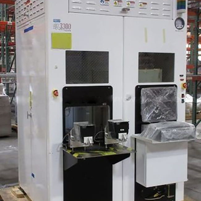 SSEC 3300 Single Wafer Wet Etch