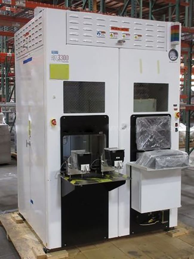 SSEC 3300 Single Wafer Wet Etch