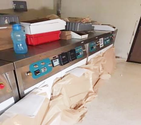 Crest Ultrasonics Cleaning System