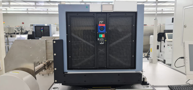 Teradyne J 750 EX Tester