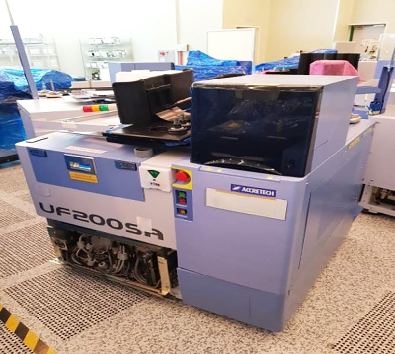 Accretech / TSK UF 200 SA Prober