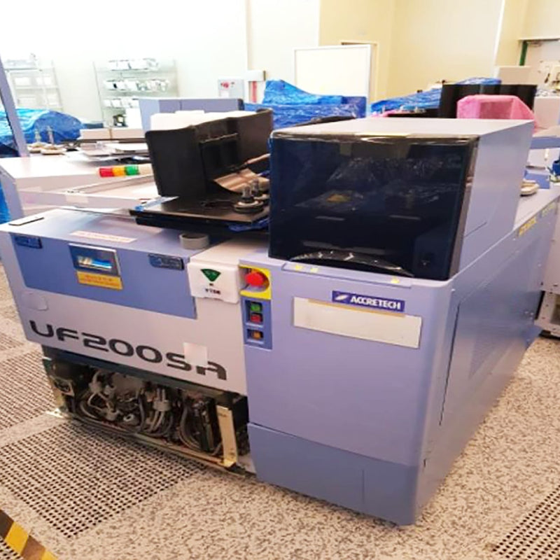 Accretech / TSK UF 200 SA Prober