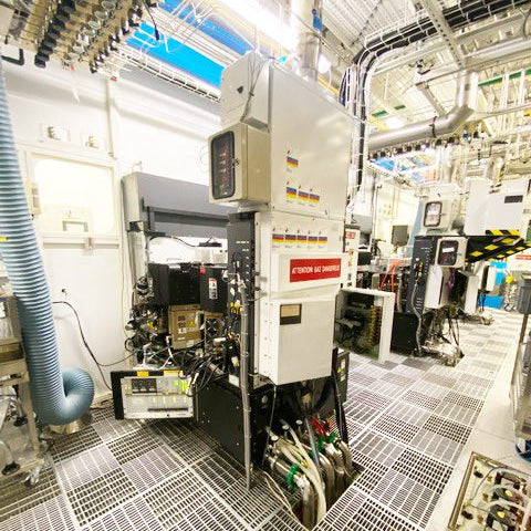 Applied Materials P 5000 Etcher