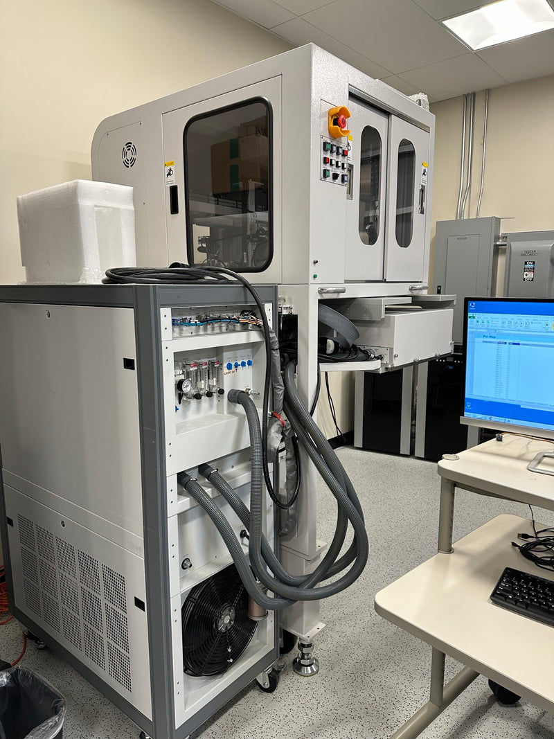 Chroma 3110 Tri-Temp Test Handler