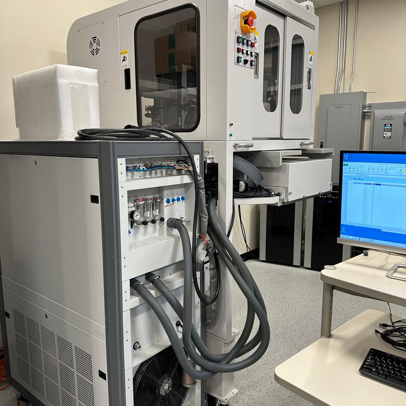 Chroma 3110 Tri-Temp Test Handler