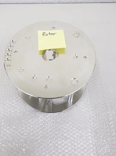 A 108 50 M Four Bolt Rotor