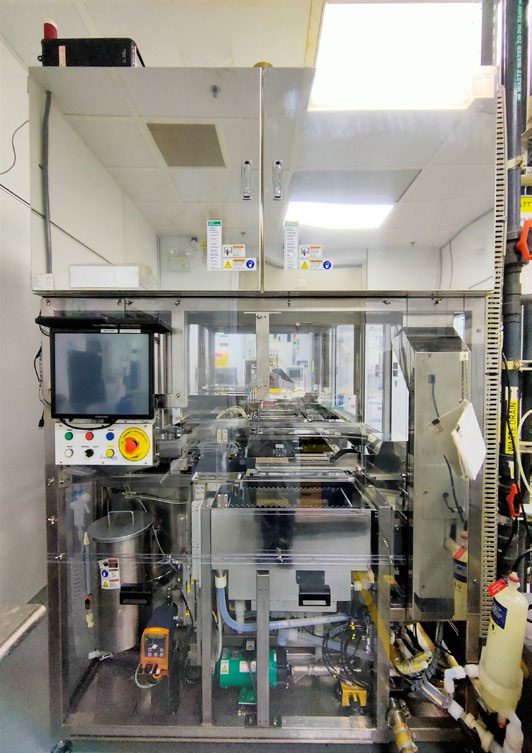 Invenpro Substrate Washer