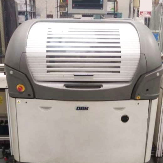 Dek Horizon Screen Printer