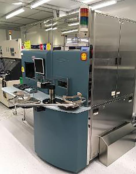 Applied Materials SEMVision CX 200 Optical Inspection Machine