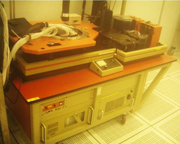 Electroglas 2080 Prober