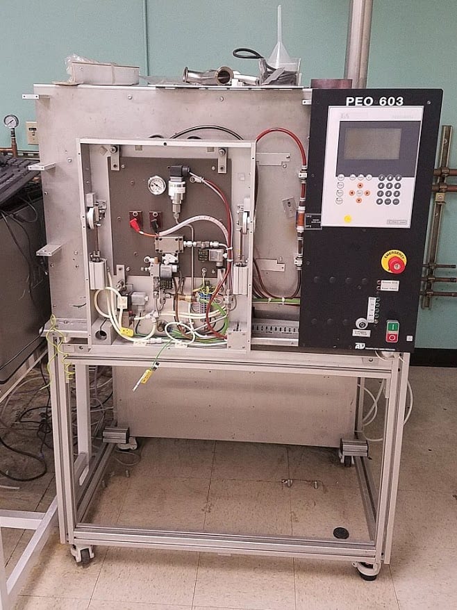 ATV PEO 603 High Temperature Oven