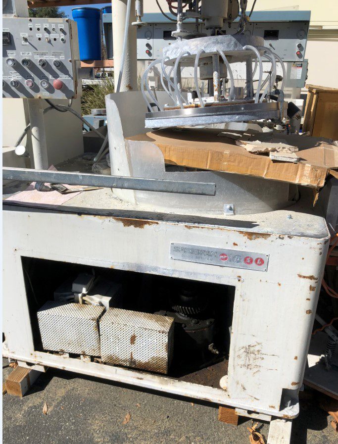 Speedfam 16 B Lapper