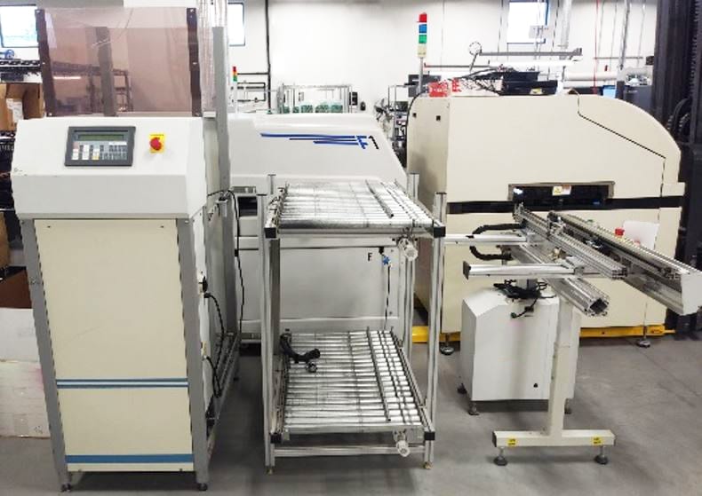 Universal 5423 i Line Unloader