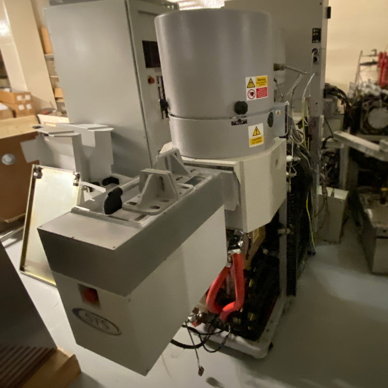 STS AOE Pro ICP Etcher (Inductively Coupled Plasma)