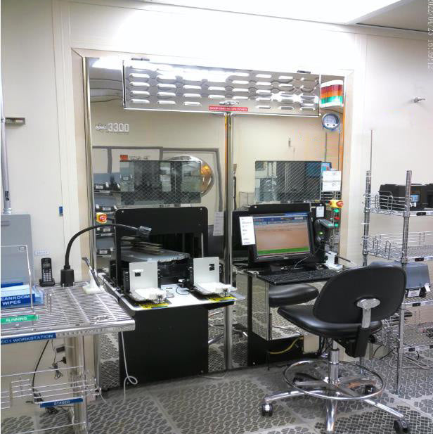 Veeco / SSEC 3303 Lift Off Machine – Bridge Tronic Global