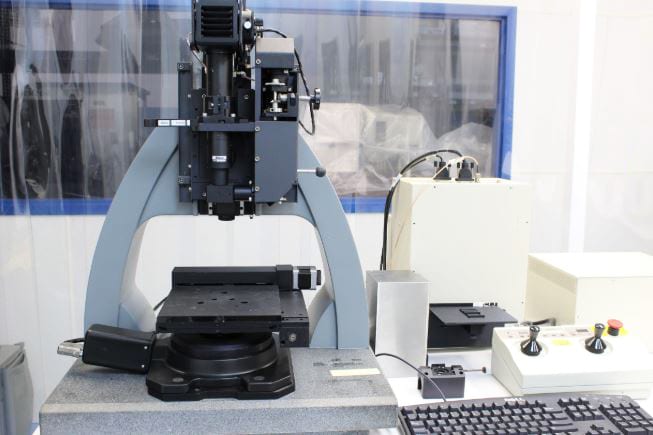 Zygo Newview 5000 Optical Profilometer