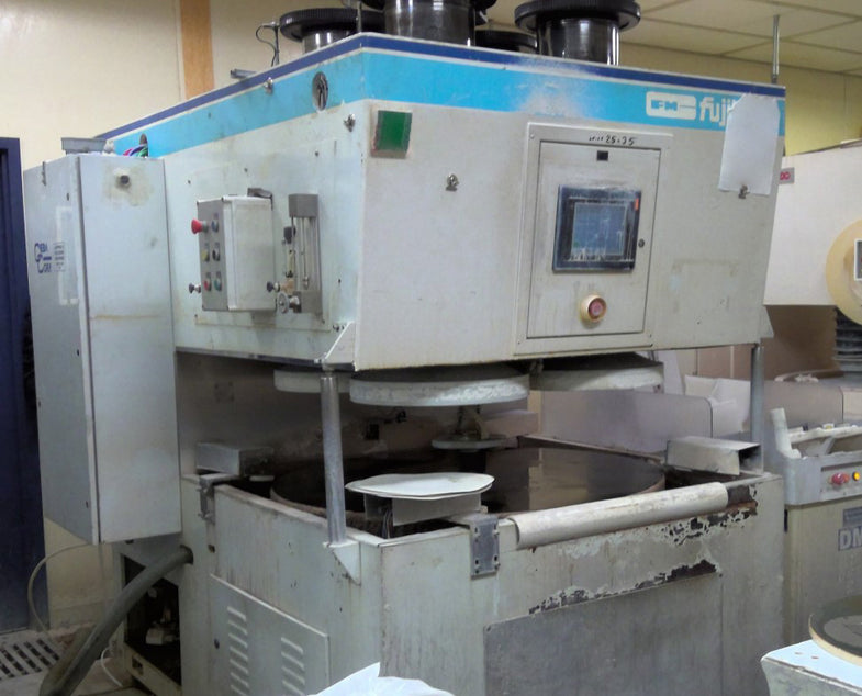 Fujikoshi M 4 S 490 Single Side Polisher