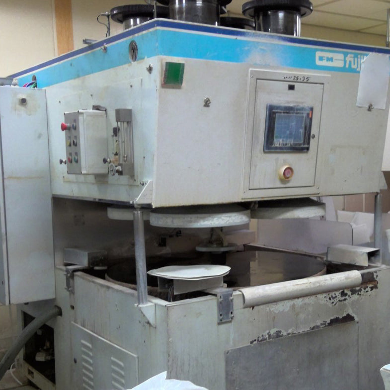 Fujikoshi M 4 S 490 Single Side Polisher