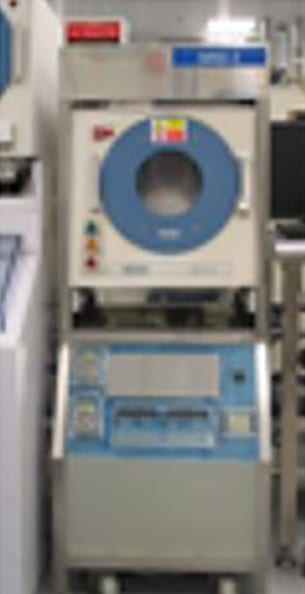 Verteq 1600 55 M SRD (Spin Rinse Dryer)